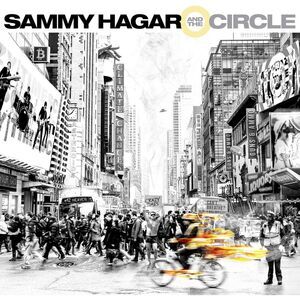 Sammy Hagar & the Circle - Crazy Times  CD